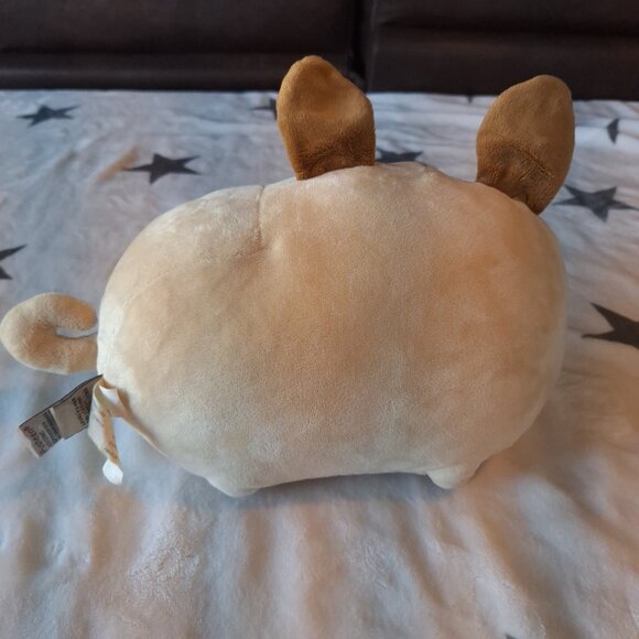 2018 GUND‎ Pusheen Pugsheen Pug Dog Cute Cuddly Soft Toy Plush Adorable Gift 10” - Picture 4 of 8